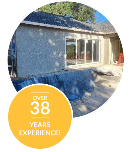 Stucco Repair and New Construction Specialist - MD Construction Pros